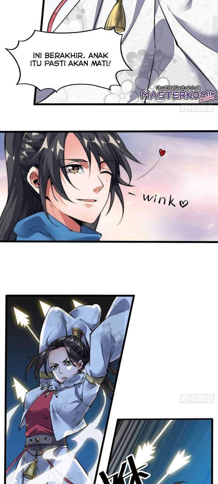 To Be Immortal for 9000 Years Chapter 03 Gambar 15