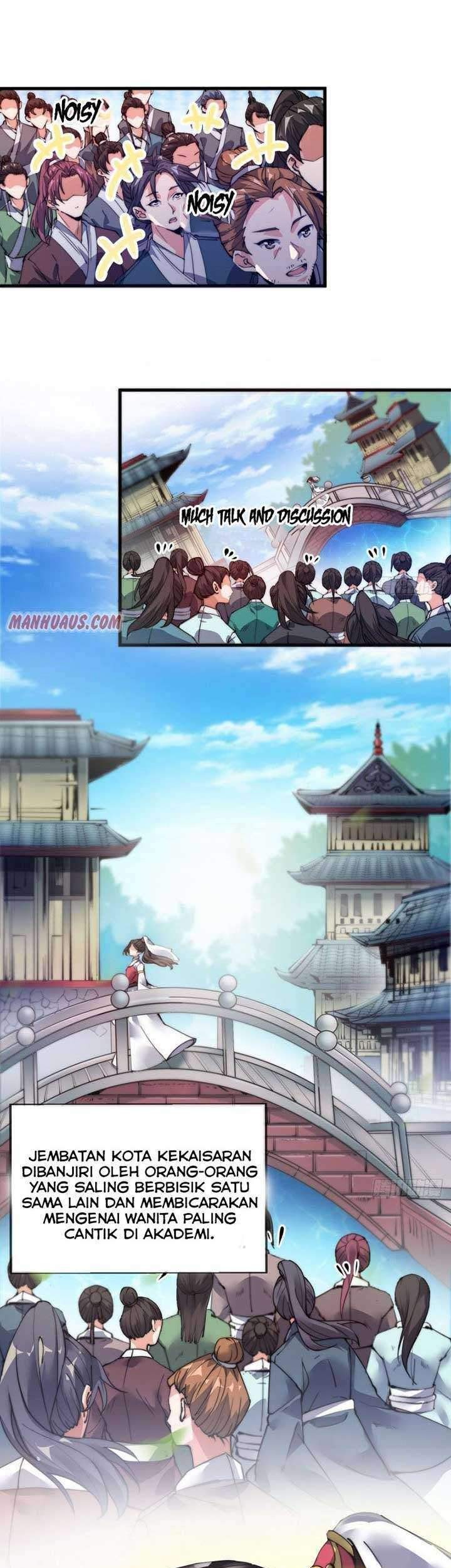 To Be Immortal for 9000 Years Chapter 02 Gambar 17