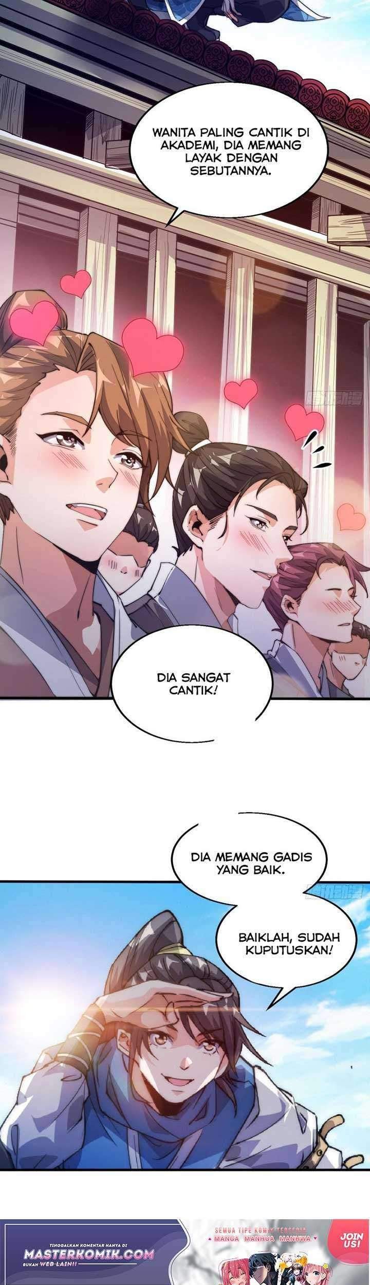 To Be Immortal for 9000 Years Chapter 02 Gambar 19