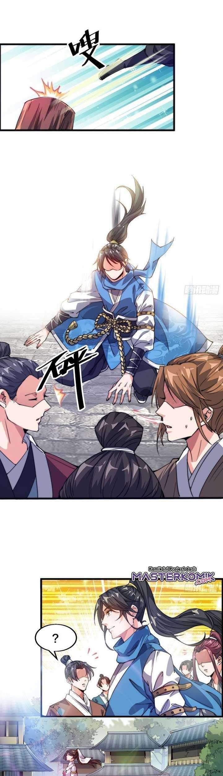 To Be Immortal for 9000 Years Chapter 02 Gambar 21