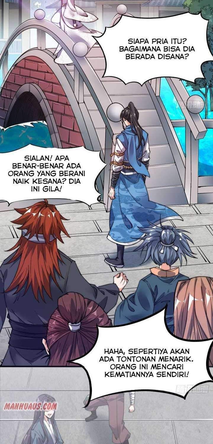 To Be Immortal for 9000 Years Chapter 02 Gambar 22