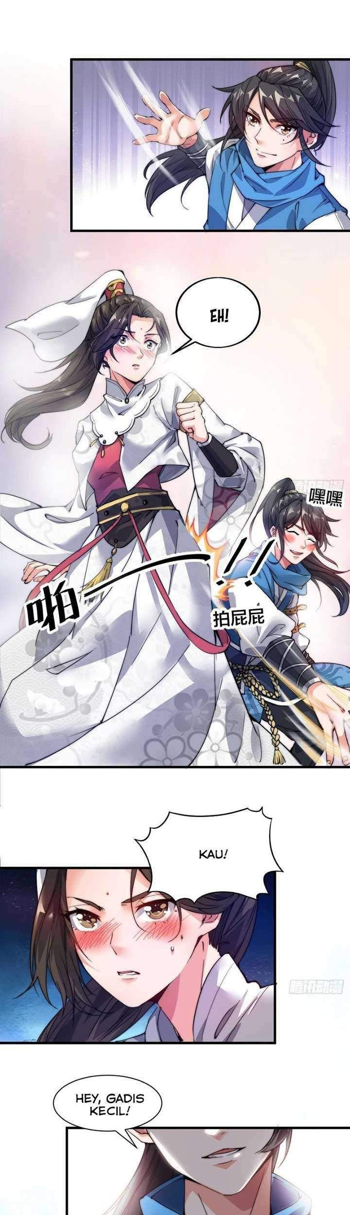 To Be Immortal for 9000 Years Chapter 02 Gambar 24