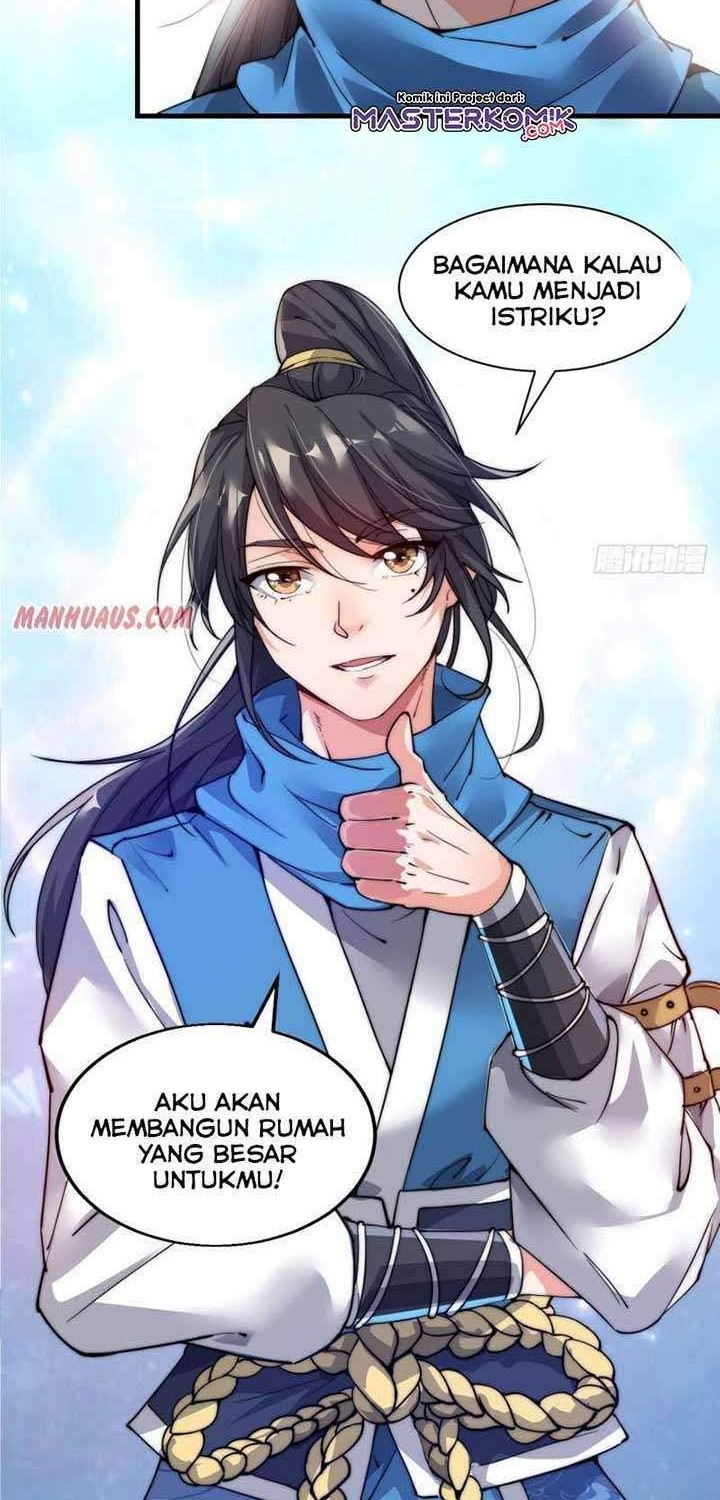 To Be Immortal for 9000 Years Chapter 02 Gambar 25