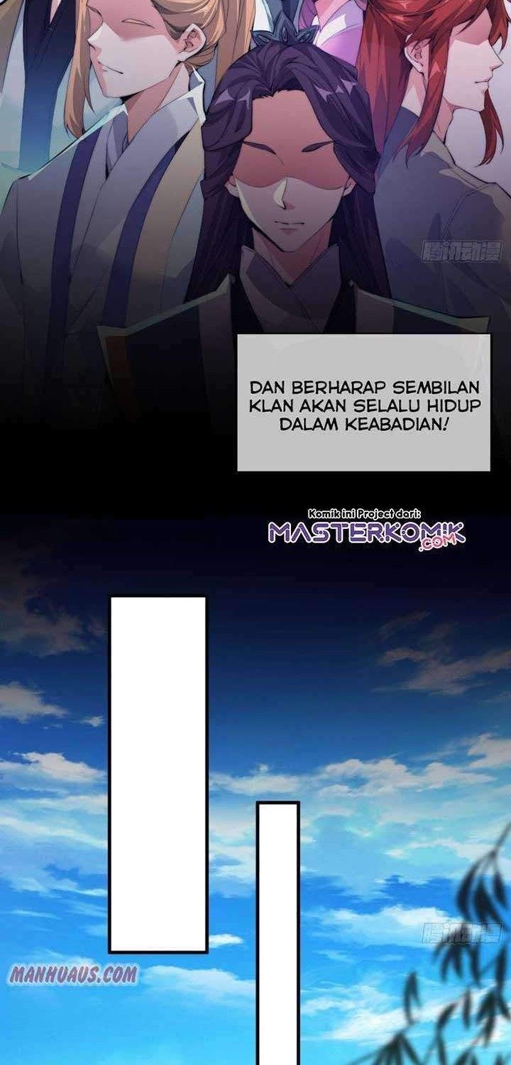 To Be Immortal for 9000 Years Chapter 02 Gambar 3