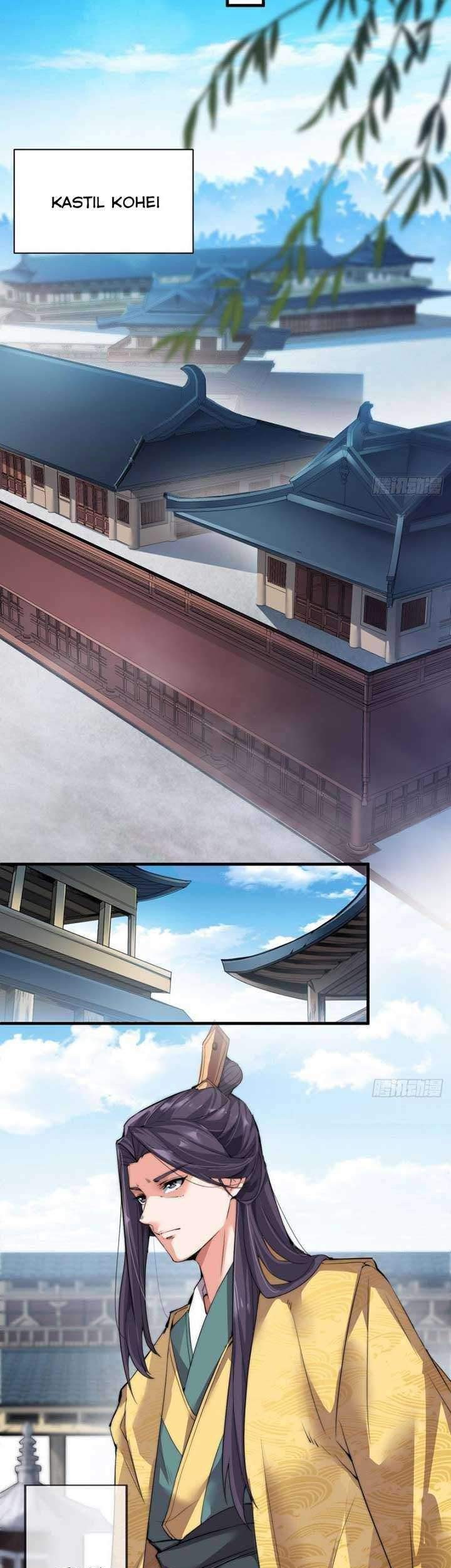 To Be Immortal for 9000 Years Chapter 02 Gambar 4