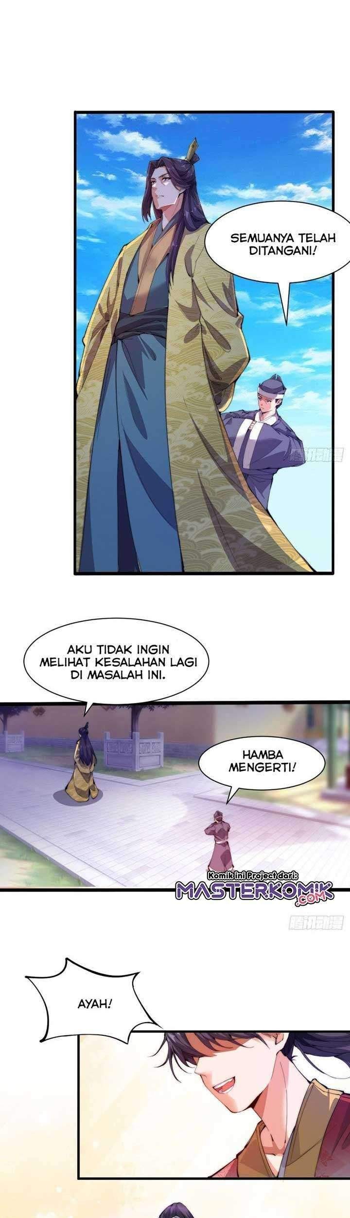 To Be Immortal for 9000 Years Chapter 02 Gambar 6