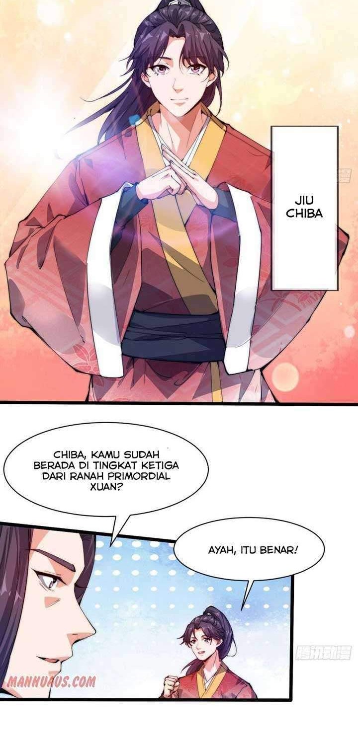 To Be Immortal for 9000 Years Chapter 02 Gambar 7