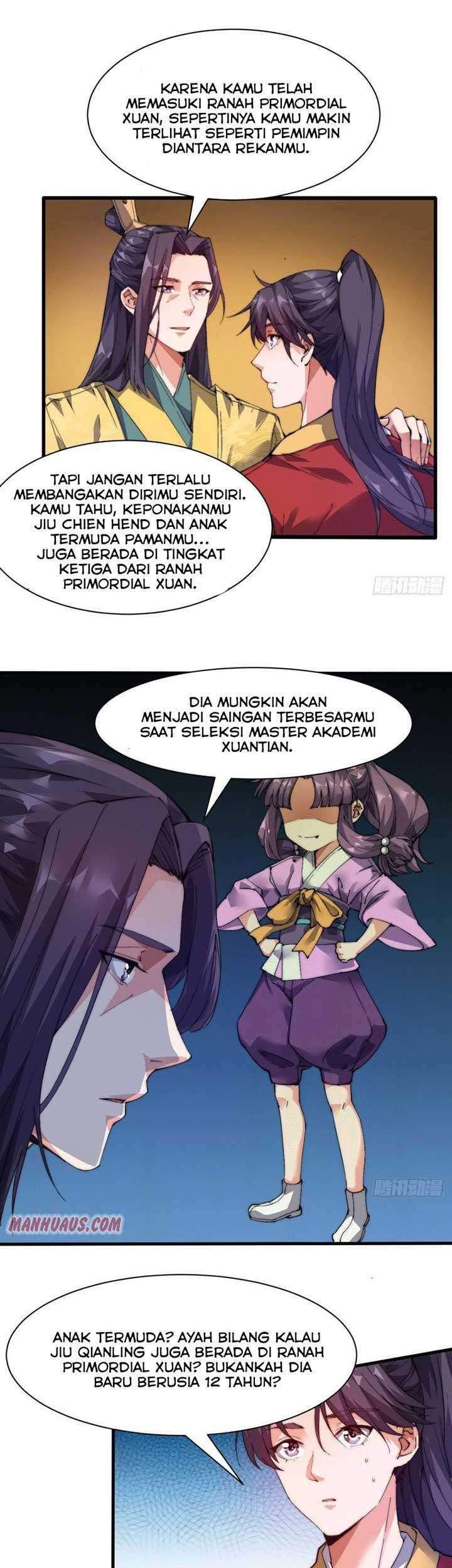 To Be Immortal for 9000 Years Chapter 02 Gambar 9