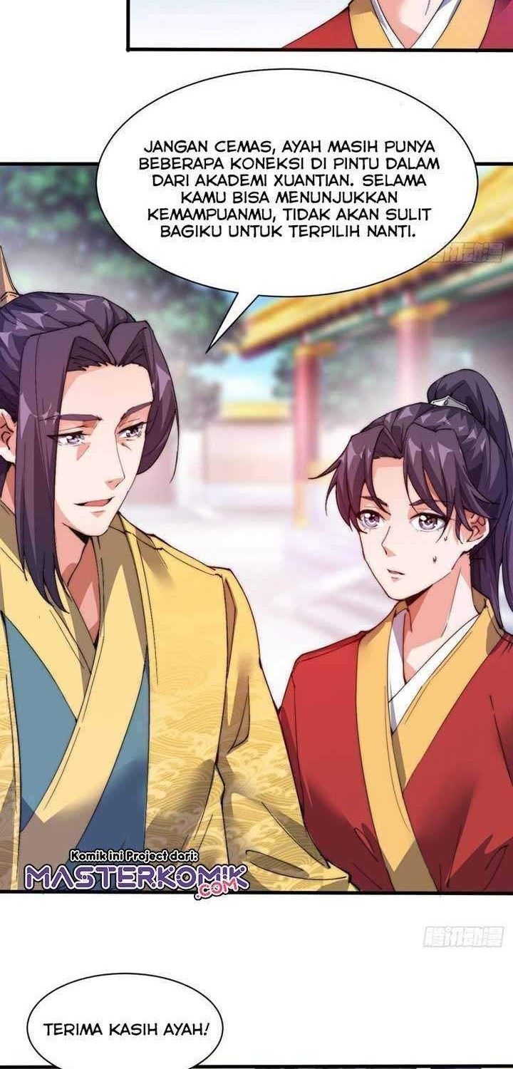 To Be Immortal for 9000 Years Chapter 02 Gambar 10