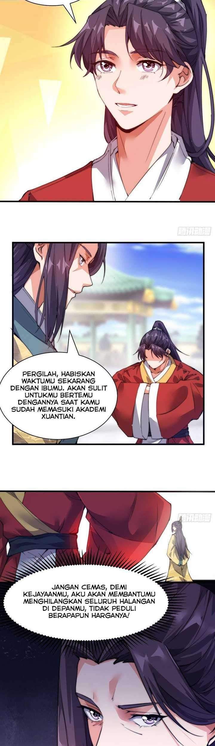 To Be Immortal for 9000 Years Chapter 02 Gambar 11