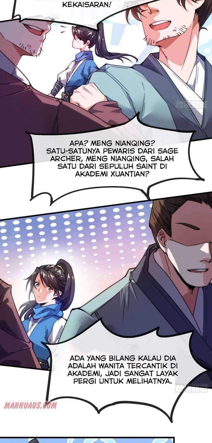 To Be Immortal for 9000 Years Chapter 02 Gambar 14