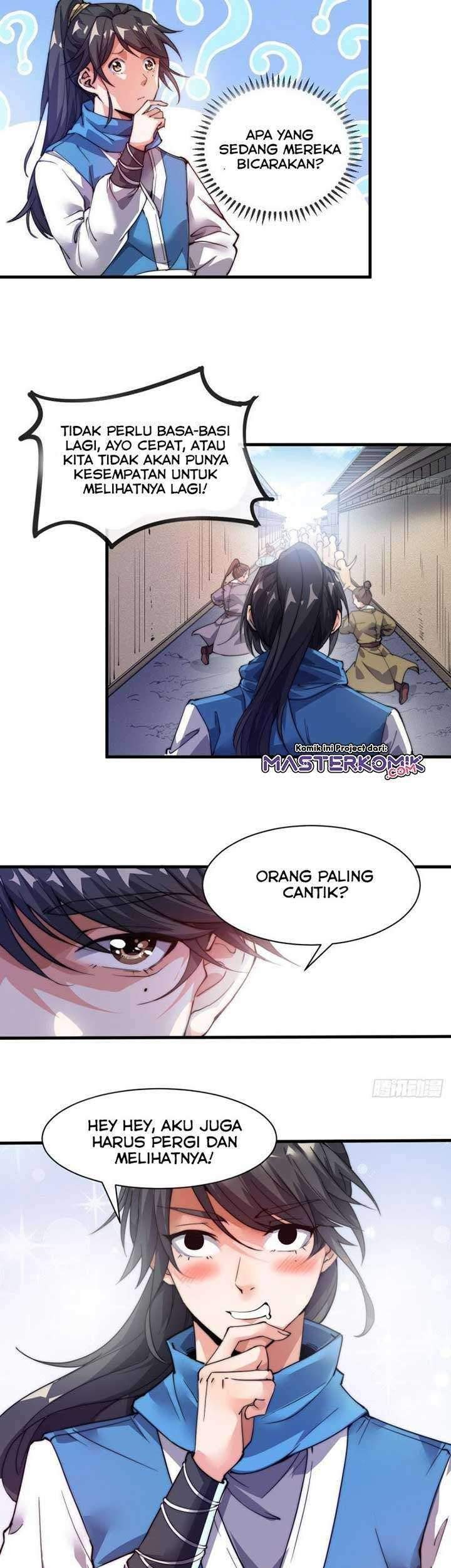 To Be Immortal for 9000 Years Chapter 02 Gambar 15