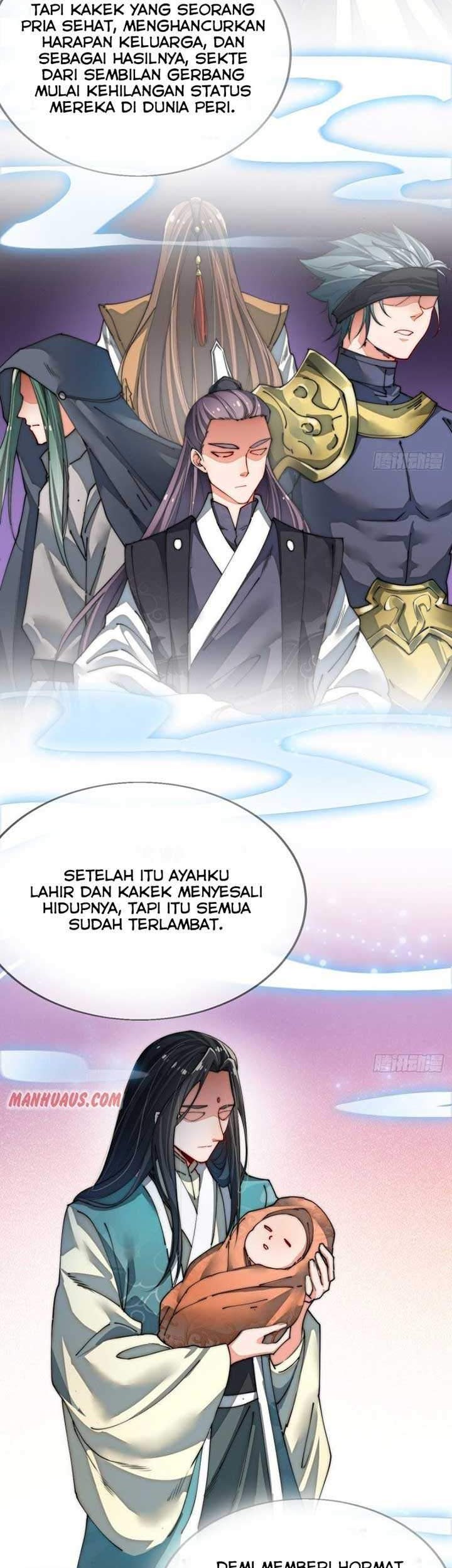 To Be Immortal for 9000 Years Chapter 01 Gambar 4