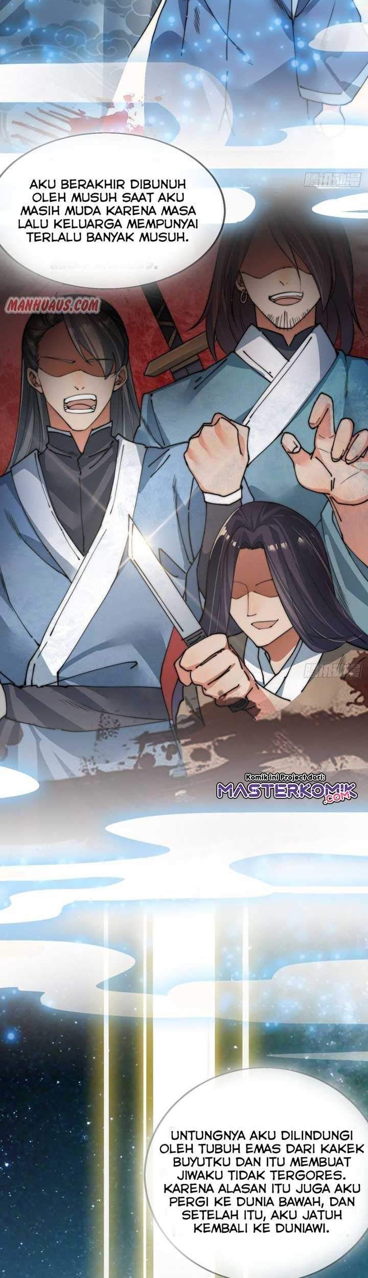 To Be Immortal for 9000 Years Chapter 01 Gambar 7