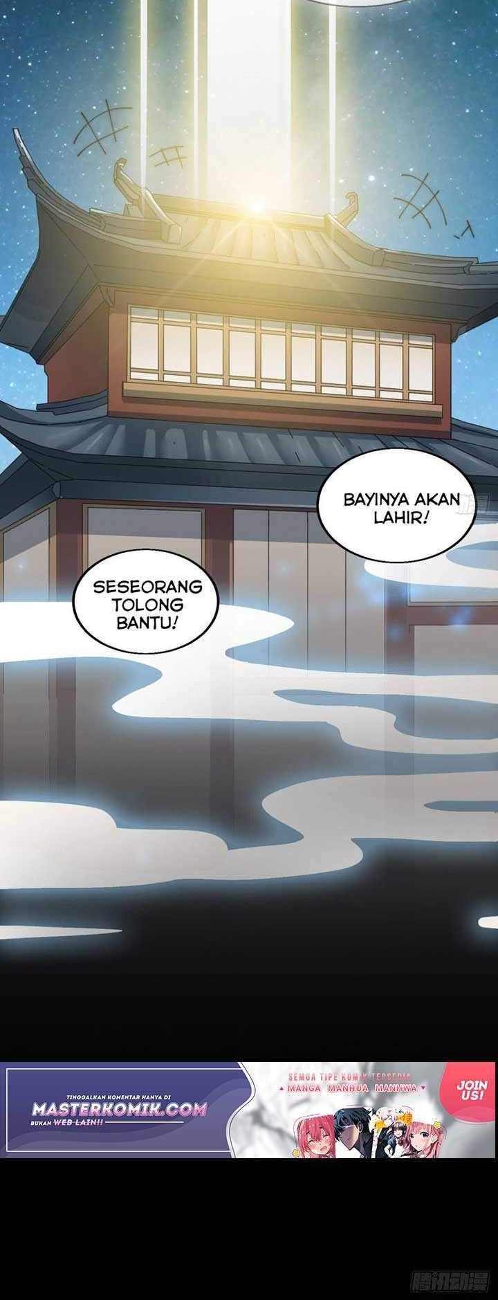 To Be Immortal for 9000 Years Chapter 01 Gambar 8