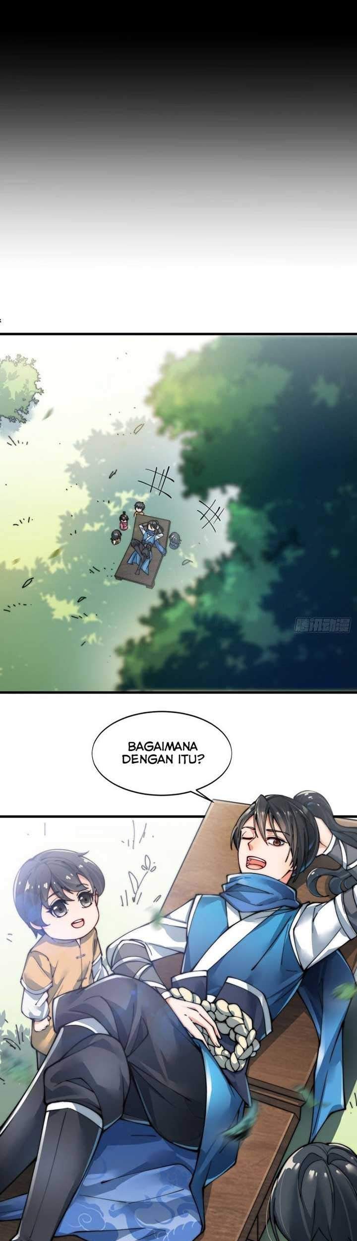 To Be Immortal for 9000 Years Chapter 01 Gambar 9