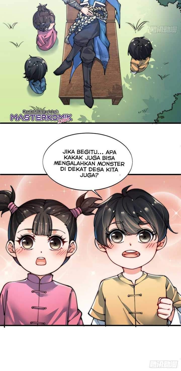 To Be Immortal for 9000 Years Chapter 01 Gambar 11