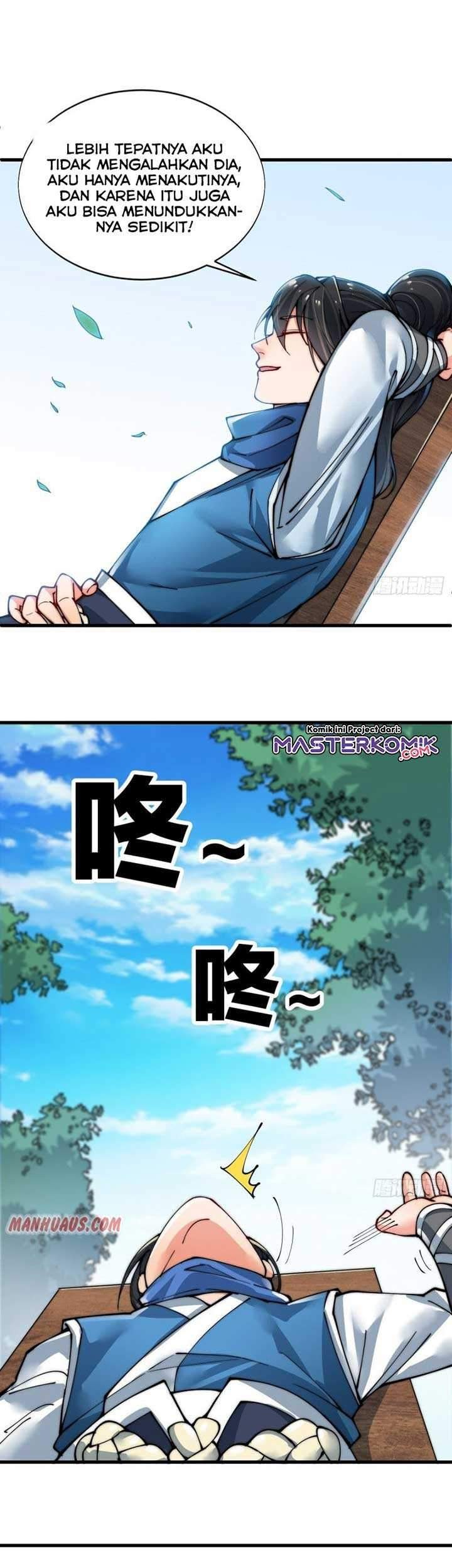 To Be Immortal for 9000 Years Chapter 01 Gambar 12