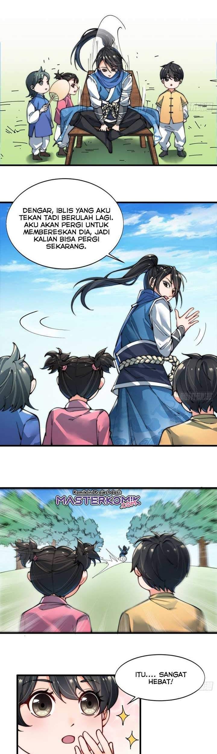 To Be Immortal for 9000 Years Chapter 01 Gambar 13