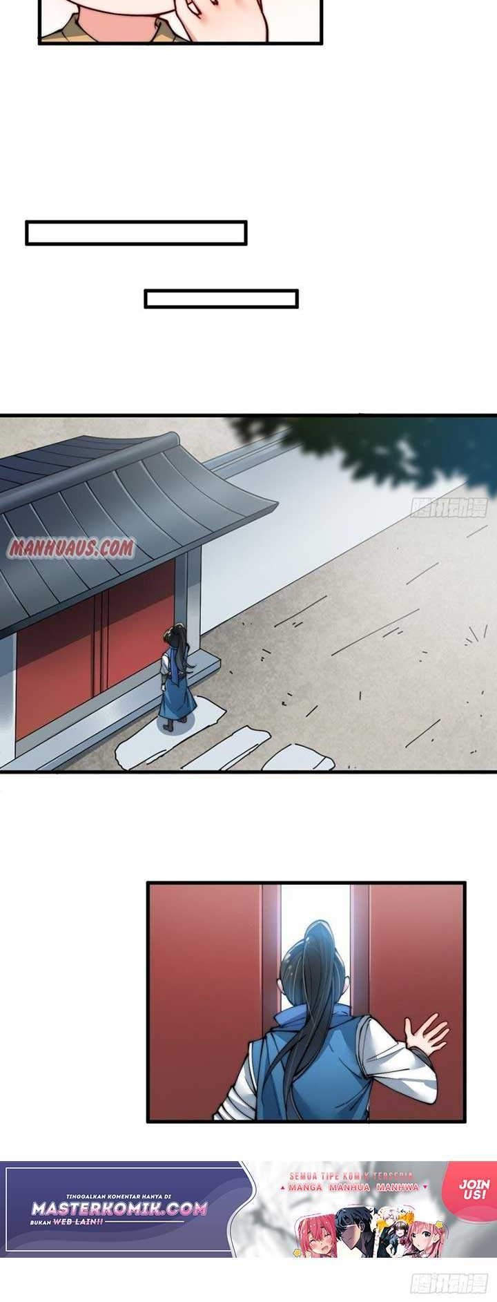 To Be Immortal for 9000 Years Chapter 01 Gambar 14