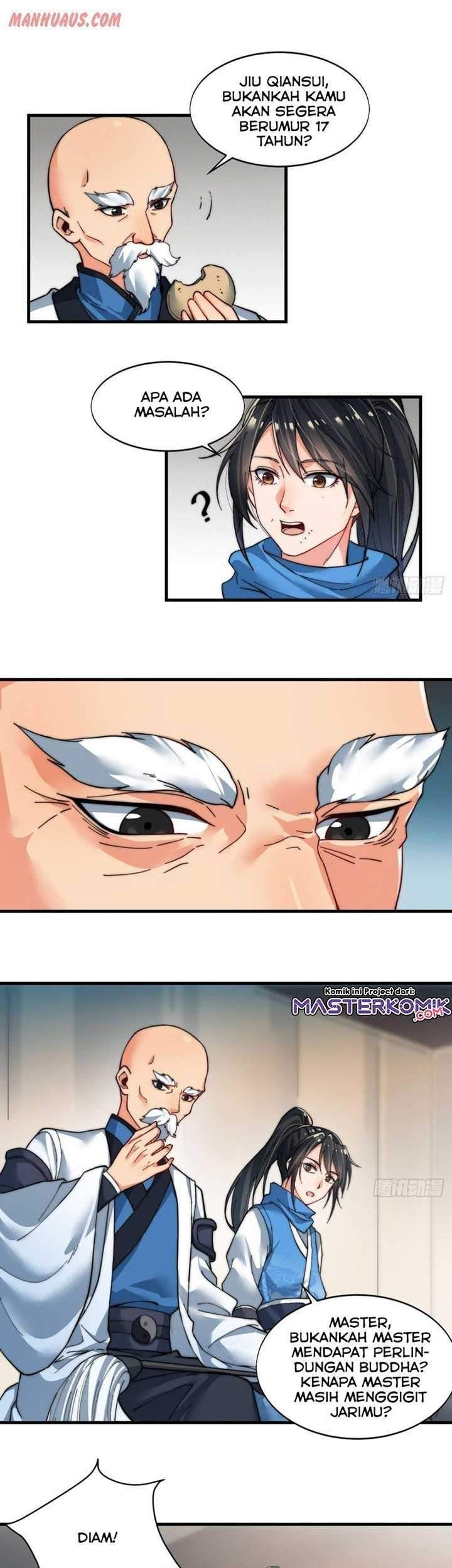 To Be Immortal for 9000 Years Chapter 01 Gambar 18