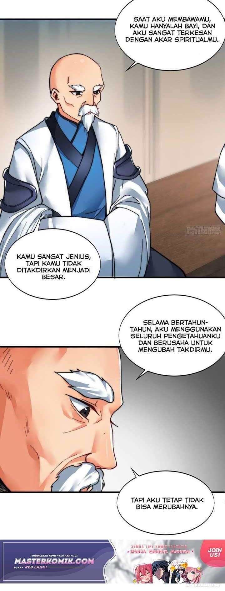 To Be Immortal for 9000 Years Chapter 01 Gambar 20