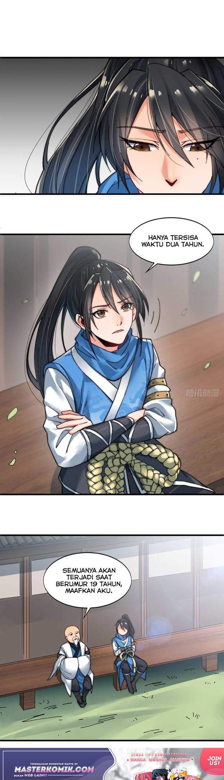 To Be Immortal for 9000 Years Chapter 01 Gambar 21