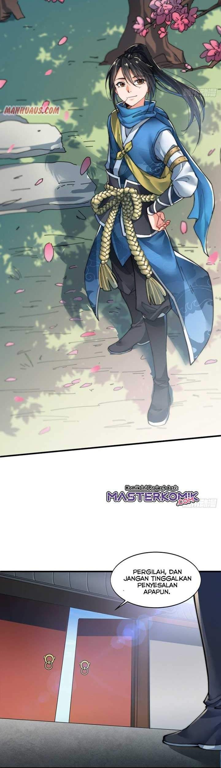 To Be Immortal for 9000 Years Chapter 01 Gambar 23