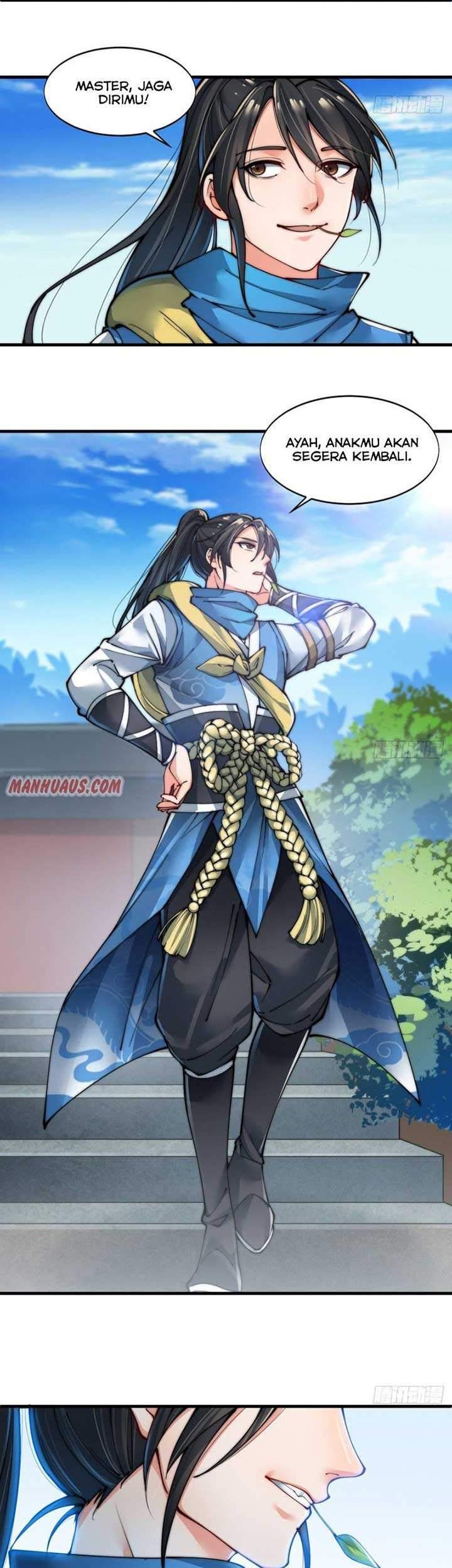 To Be Immortal for 9000 Years Chapter 01 Gambar 24