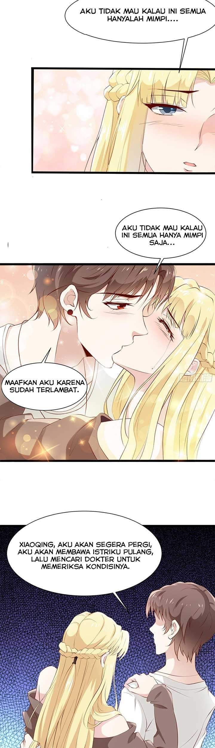 Dad the Strongest God of War Chapter 11 Gambar 34