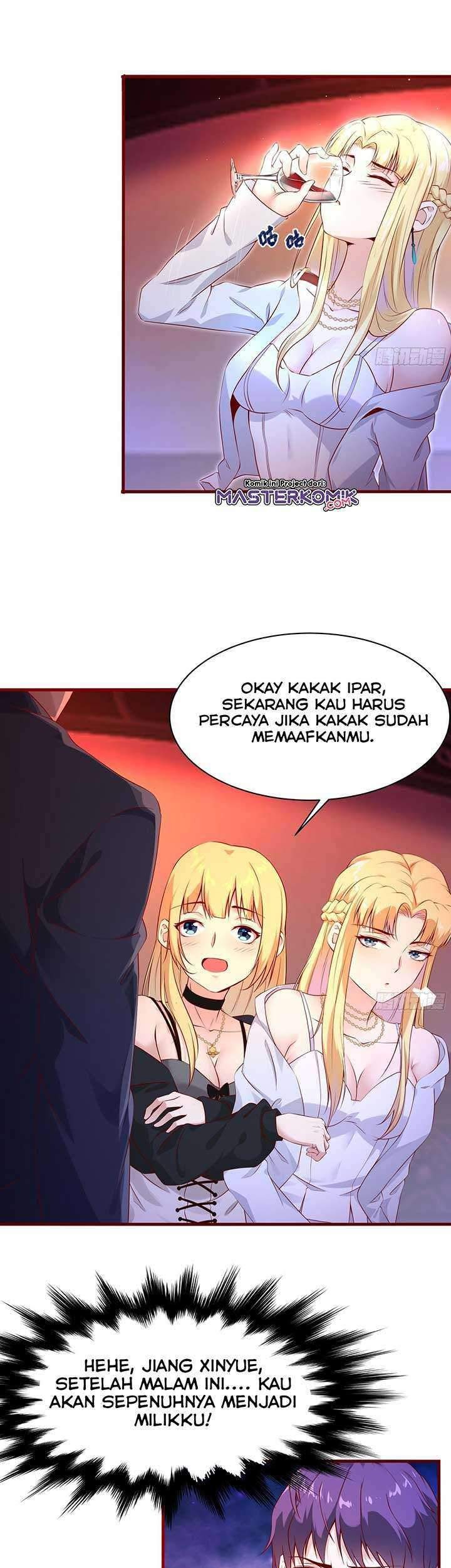 Dad the Strongest God of War Chapter 10 Gambar 14