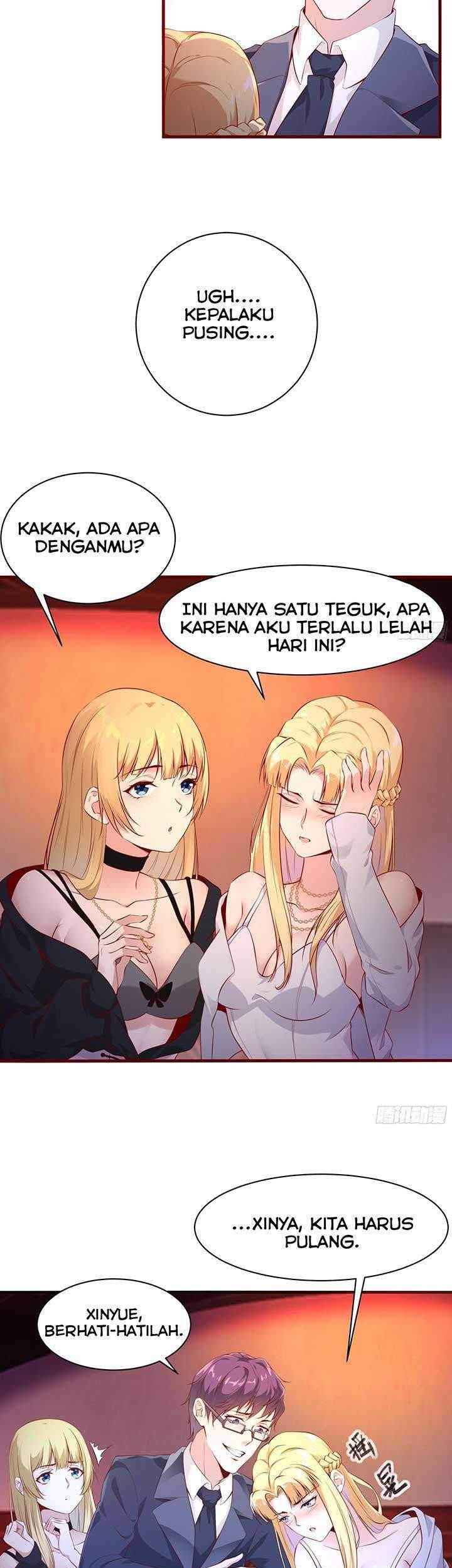 Dad the Strongest God of War Chapter 10 Gambar 16