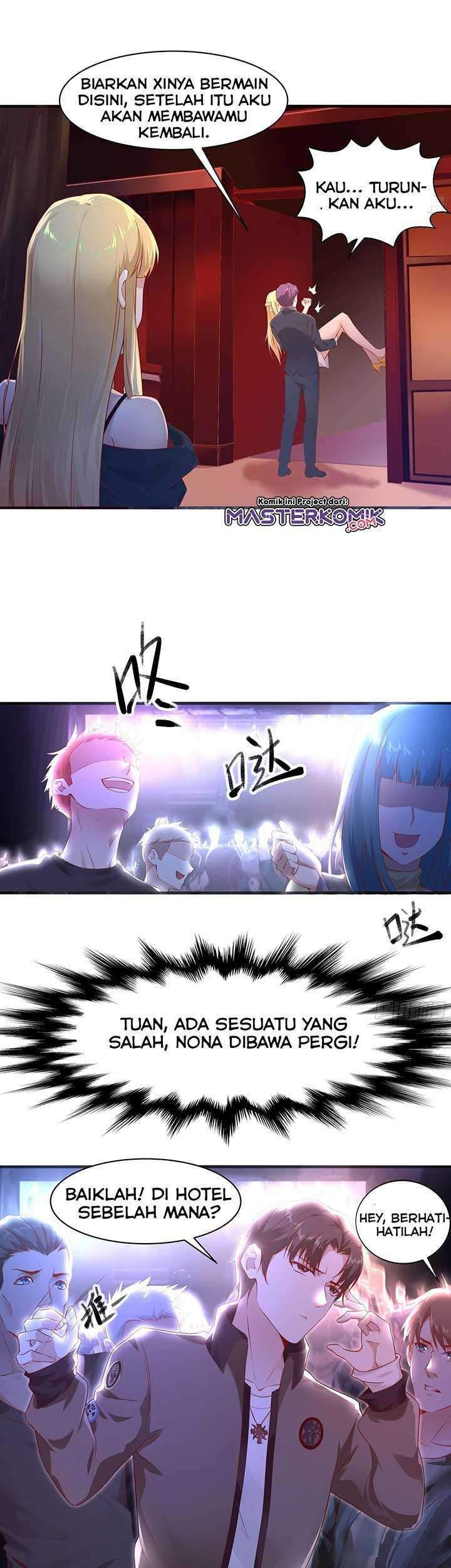 Dad the Strongest God of War Chapter 10 Gambar 18