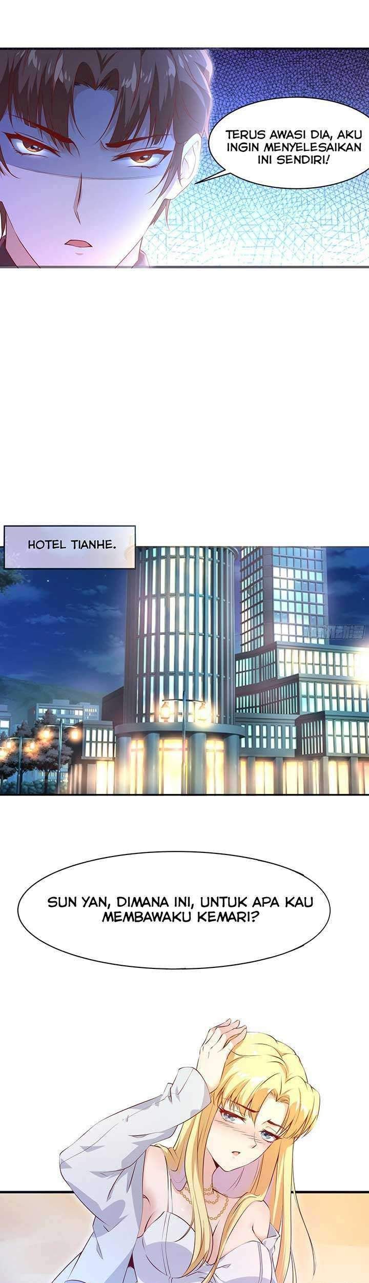 Dad the Strongest God of War Chapter 10 Gambar 20