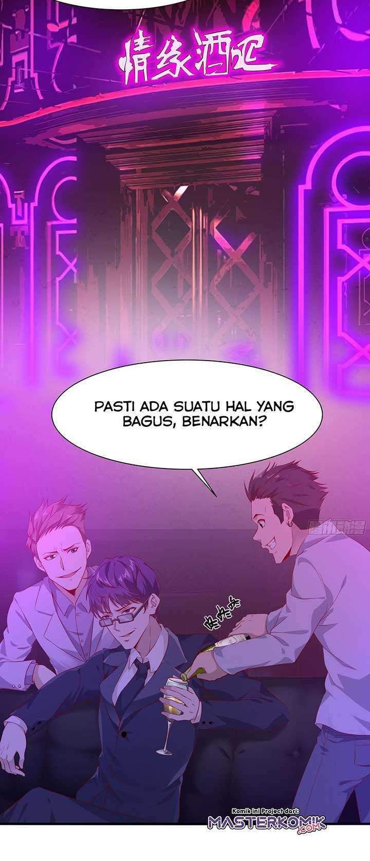 Dad the Strongest God of War Chapter 10 Gambar 3