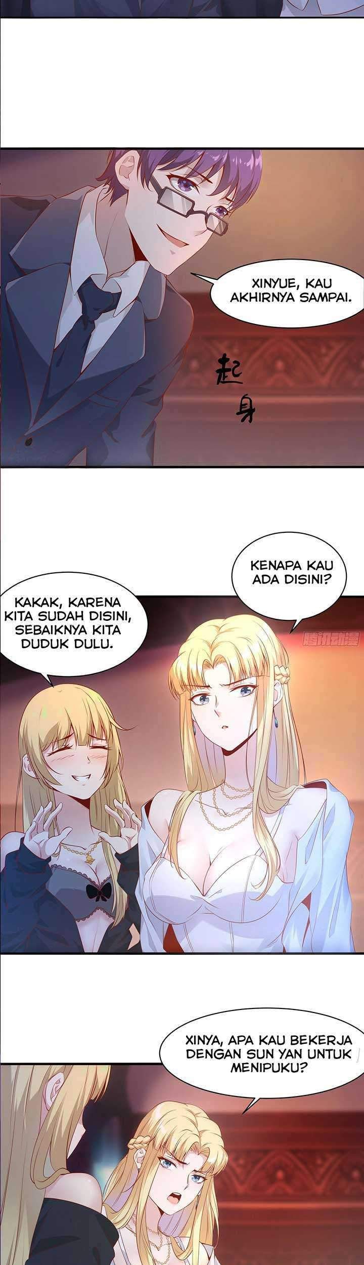 Dad the Strongest God of War Chapter 10 Gambar 6
