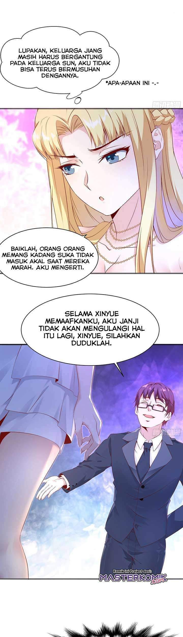 Dad the Strongest God of War Chapter 10 Gambar 9