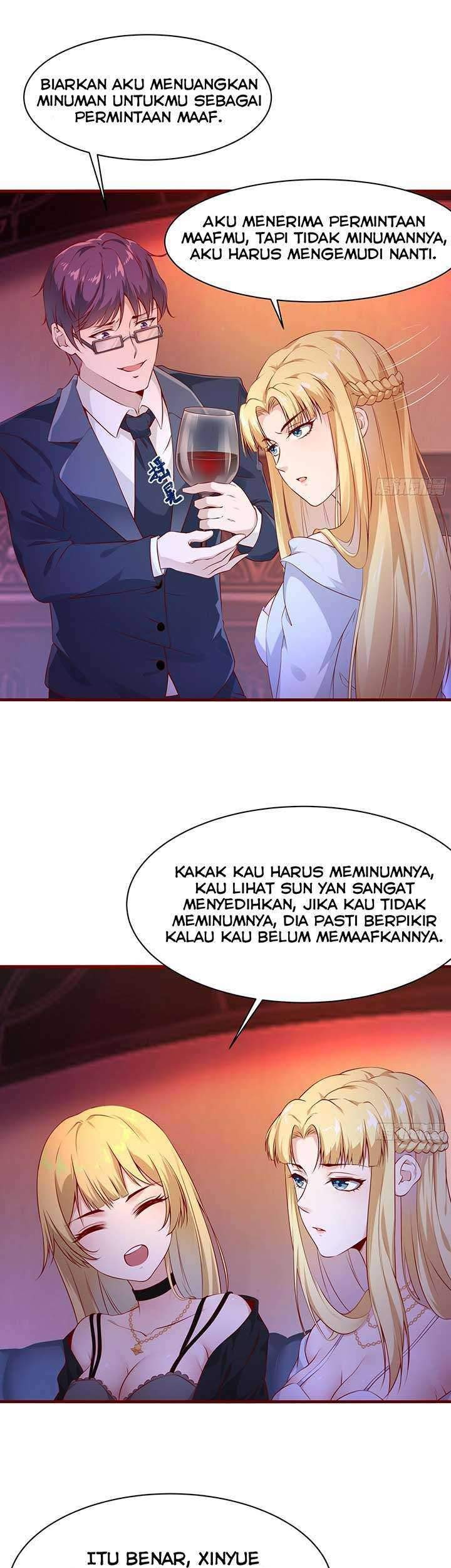 Dad the Strongest God of War Chapter 10 Gambar 12