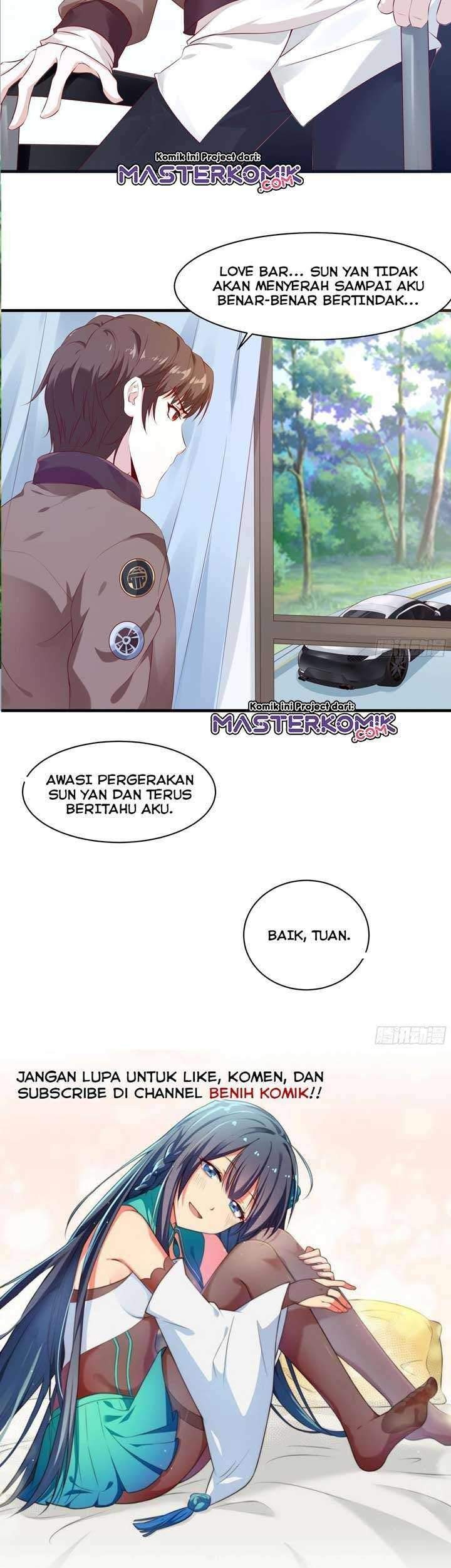 Dad the Strongest God of War Chapter 09 Gambar 23