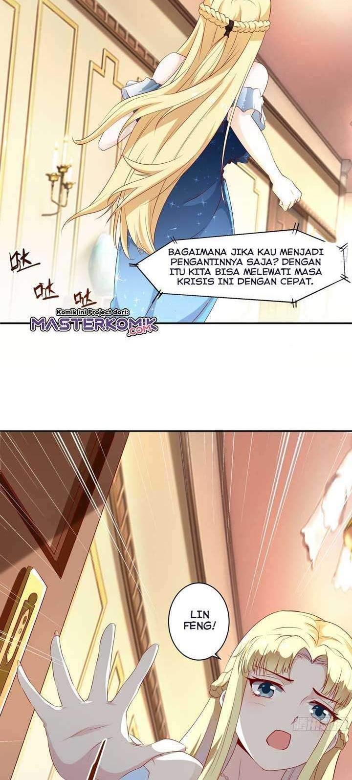 Dad the Strongest God of War Chapter 09 Gambar 6