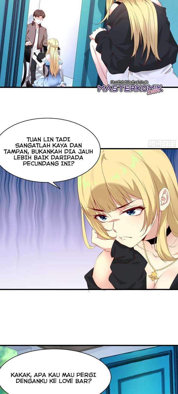 Dad the Strongest God of War Chapter 09 Gambar 14