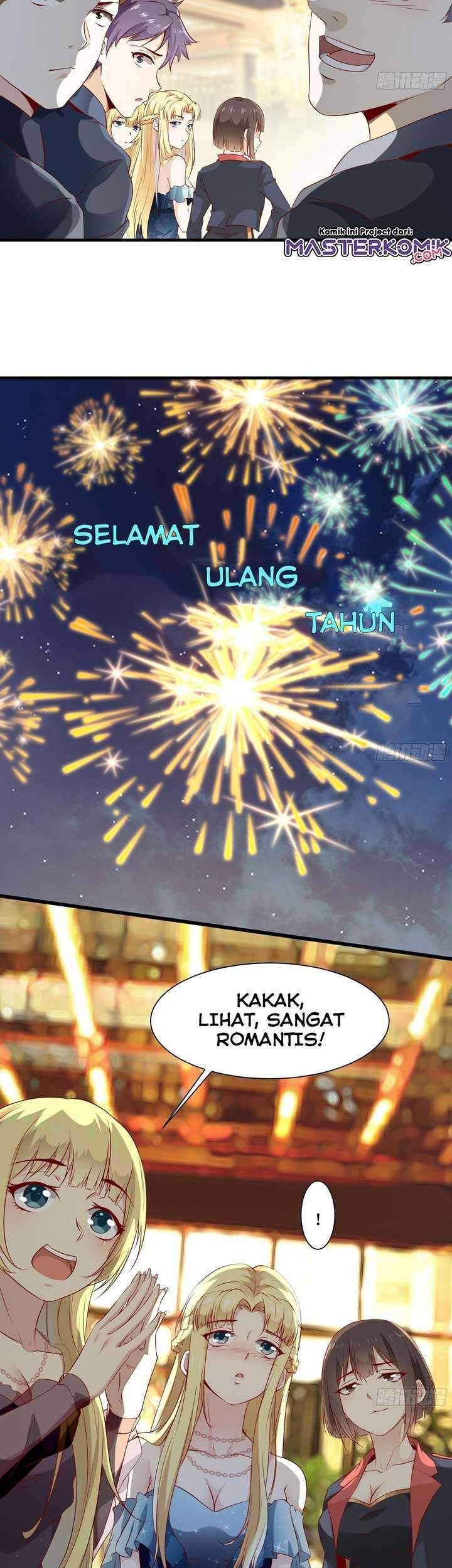 Dad the Strongest God of War Chapter 08 Gambar 15