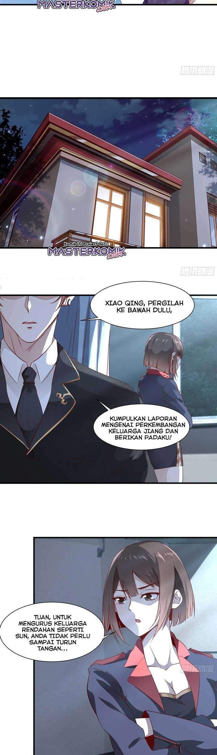 Dad the Strongest God of War Chapter 08 Gambar 20