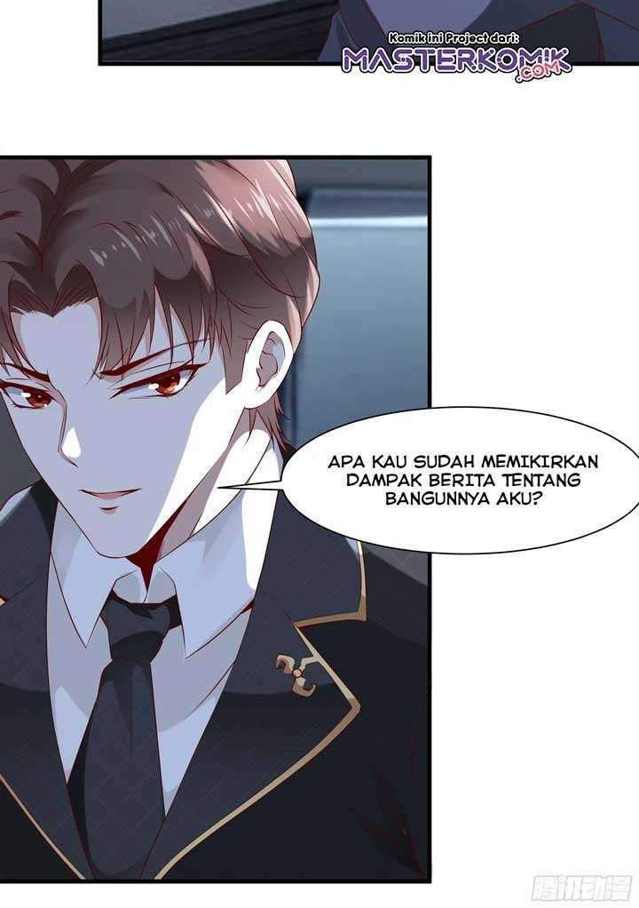 Dad the Strongest God of War Chapter 08 Gambar 21
