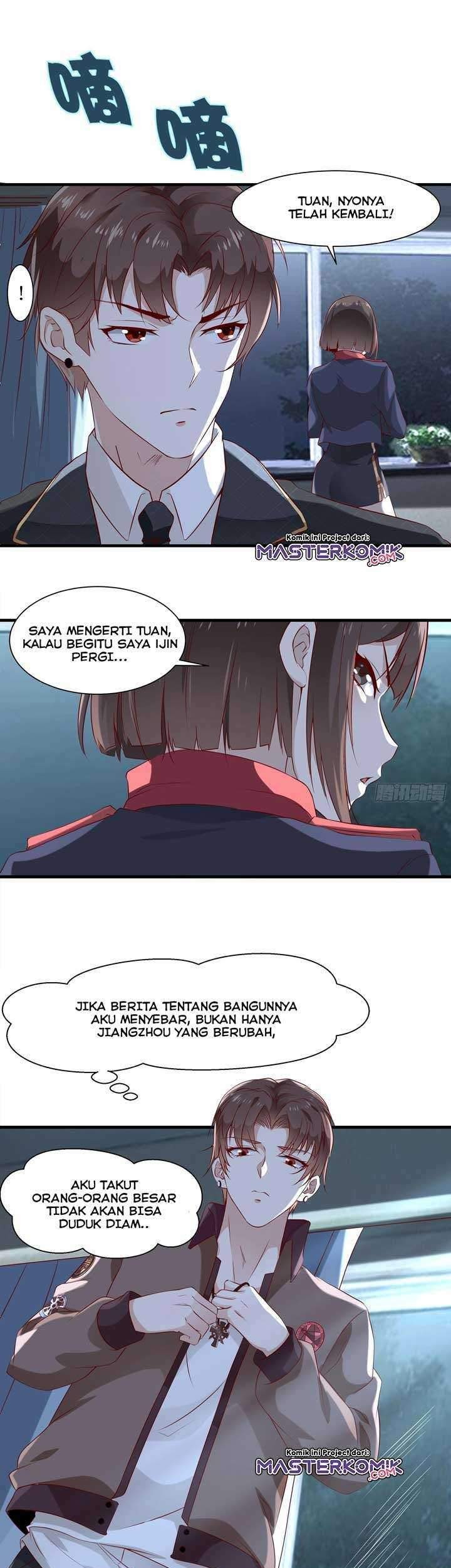 Dad the Strongest God of War Chapter 08 Gambar 22