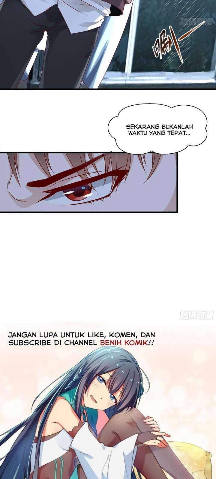 Dad the Strongest God of War Chapter 08 Gambar 23