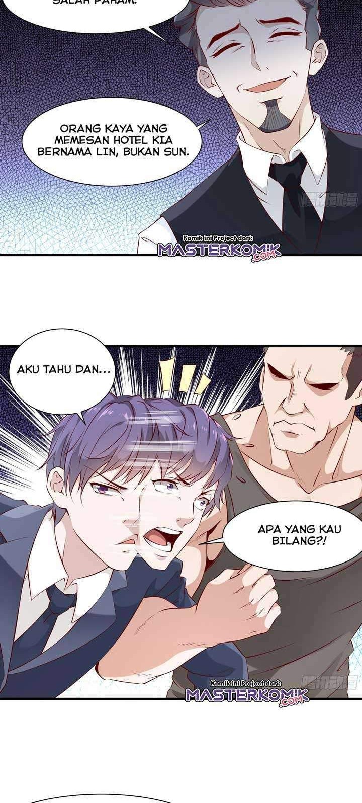 Dad the Strongest God of War Chapter 08 Gambar 9