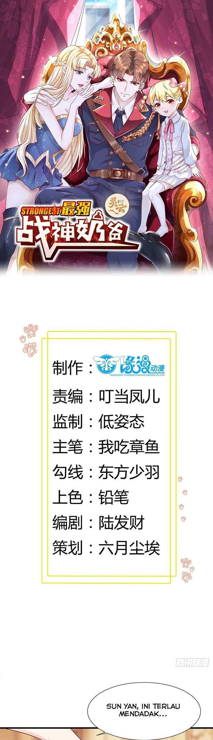 Baca  Dad the Strongest God of War Chapter 07 Gambar 2