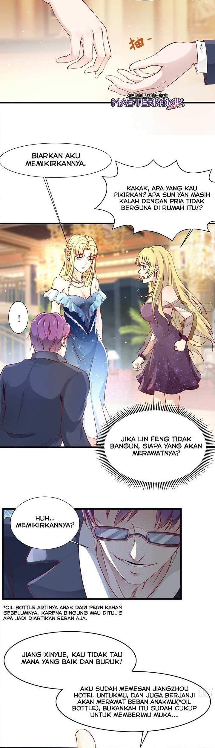 Dad the Strongest God of War Chapter 07 Gambar 3