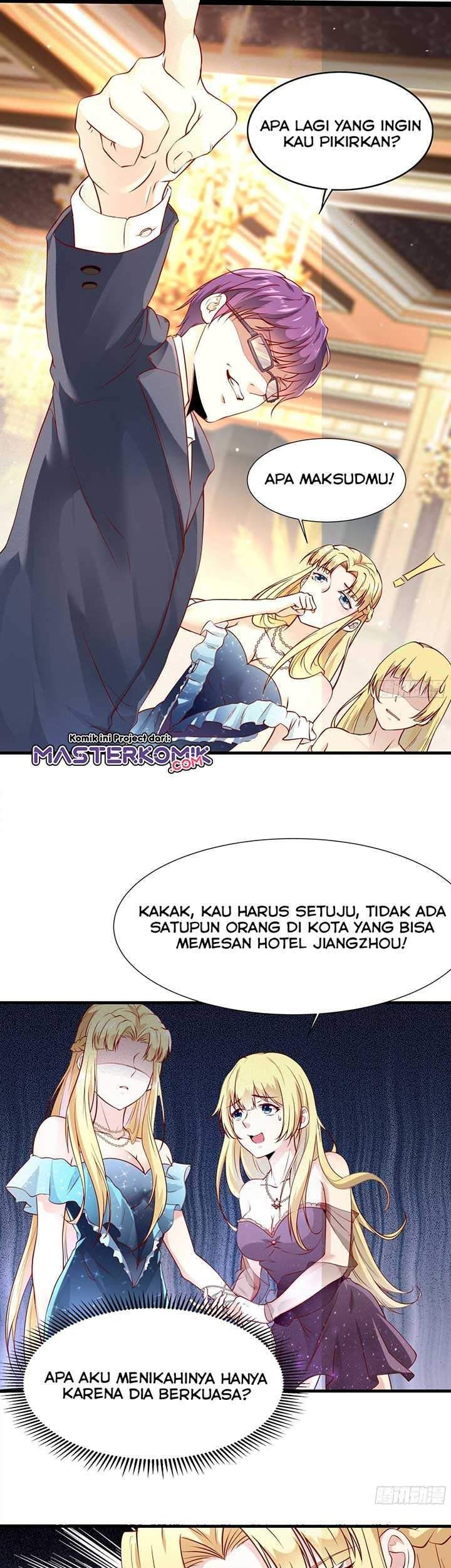 Dad the Strongest God of War Chapter 07 Gambar 4